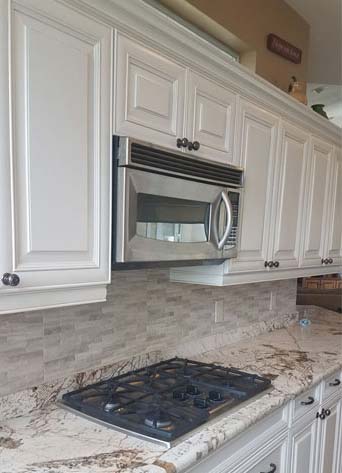 Creative Kitchen Cabinet Painting Orlando