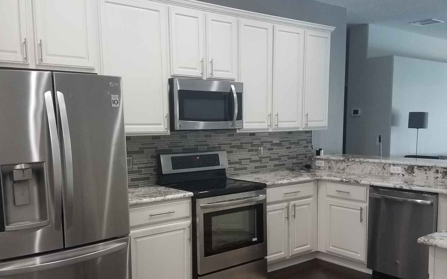 Creative Kitchen Cabinet Painting Orlando